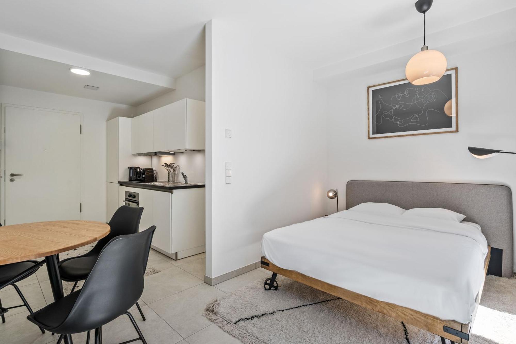 Classy Studio Next To Belval Shopping Plaza Есч-Сур-Алзетте Экстерьер фото
